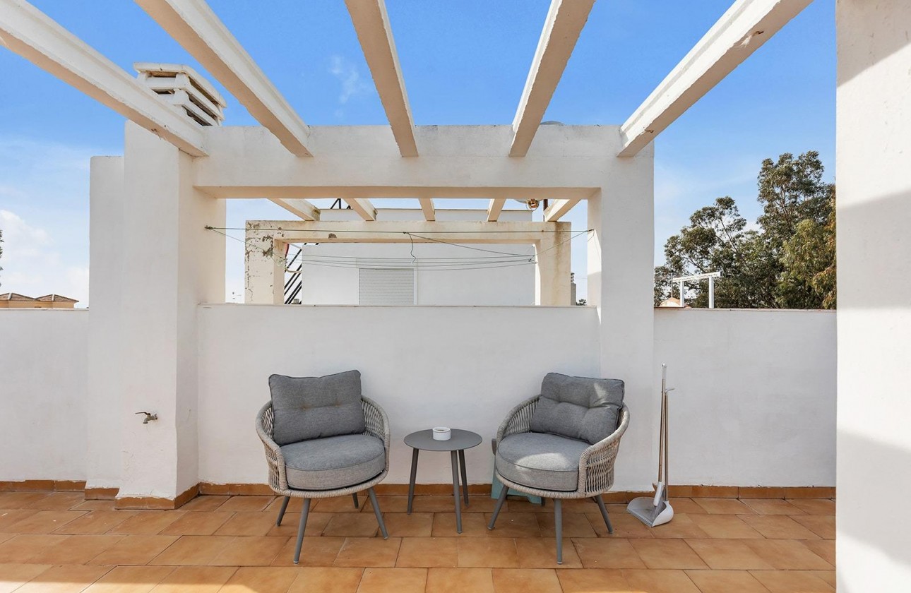 Revente - Villa - Guardamar del Segura - Urbanizaciones