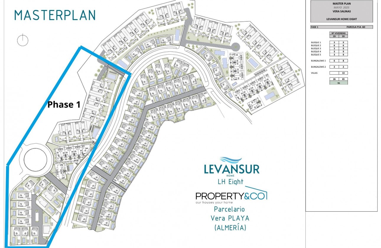 Nouvelle construction - Appartement - Vera