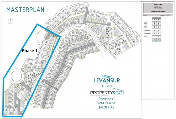 Nouvelle construction - Appartement - Vera