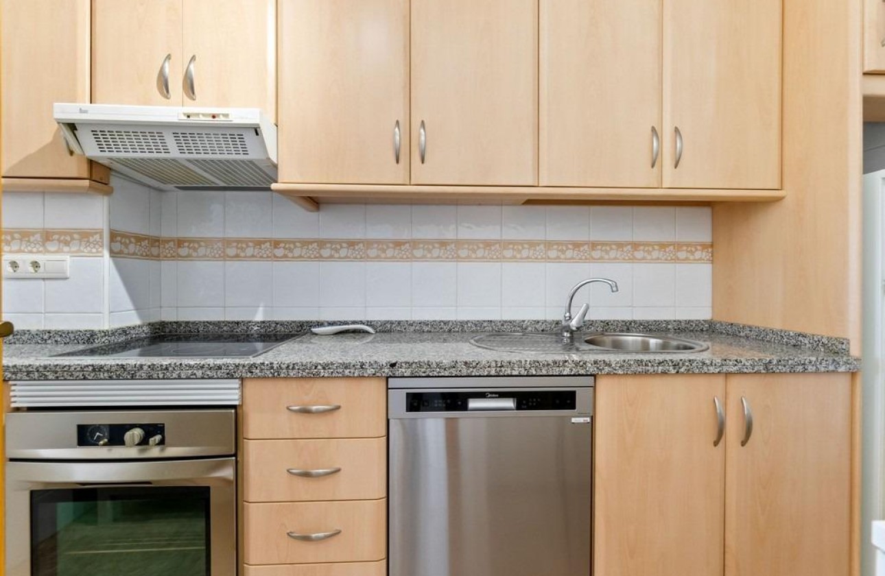 Revente - Appartement - Orihuela Costa - Campoamor