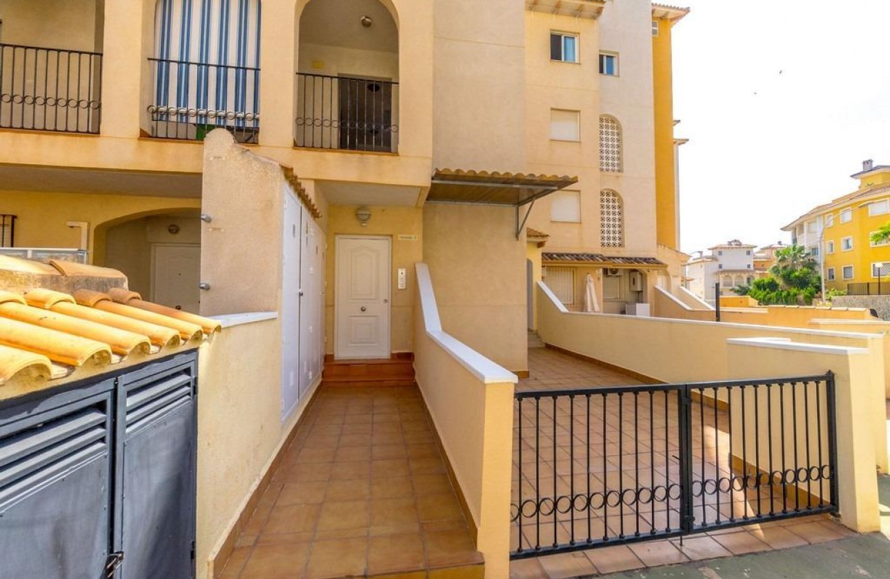Revente - Appartement - Orihuela Costa - Campoamor