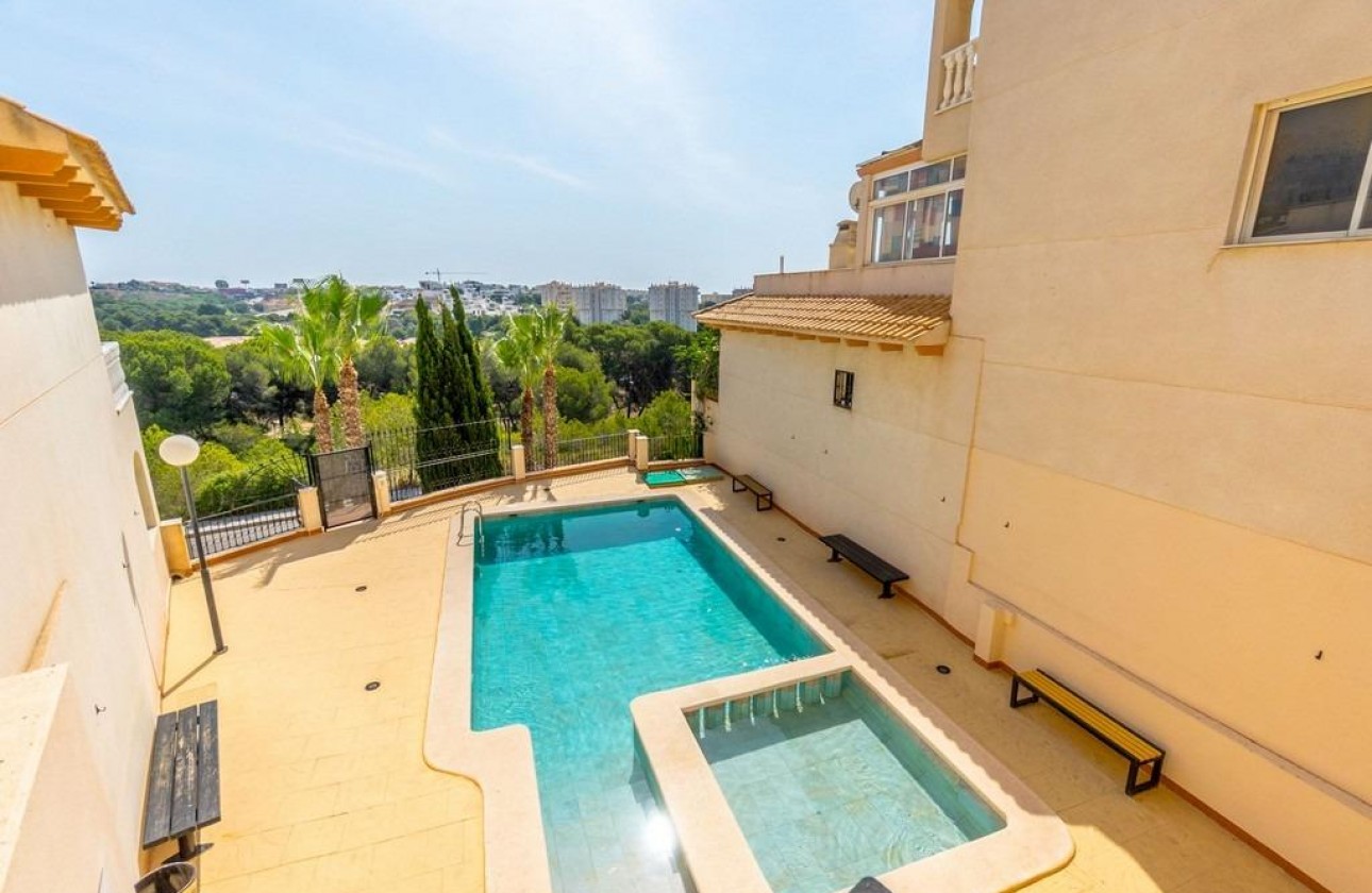 Revente - Appartement - Orihuela Costa - Campoamor