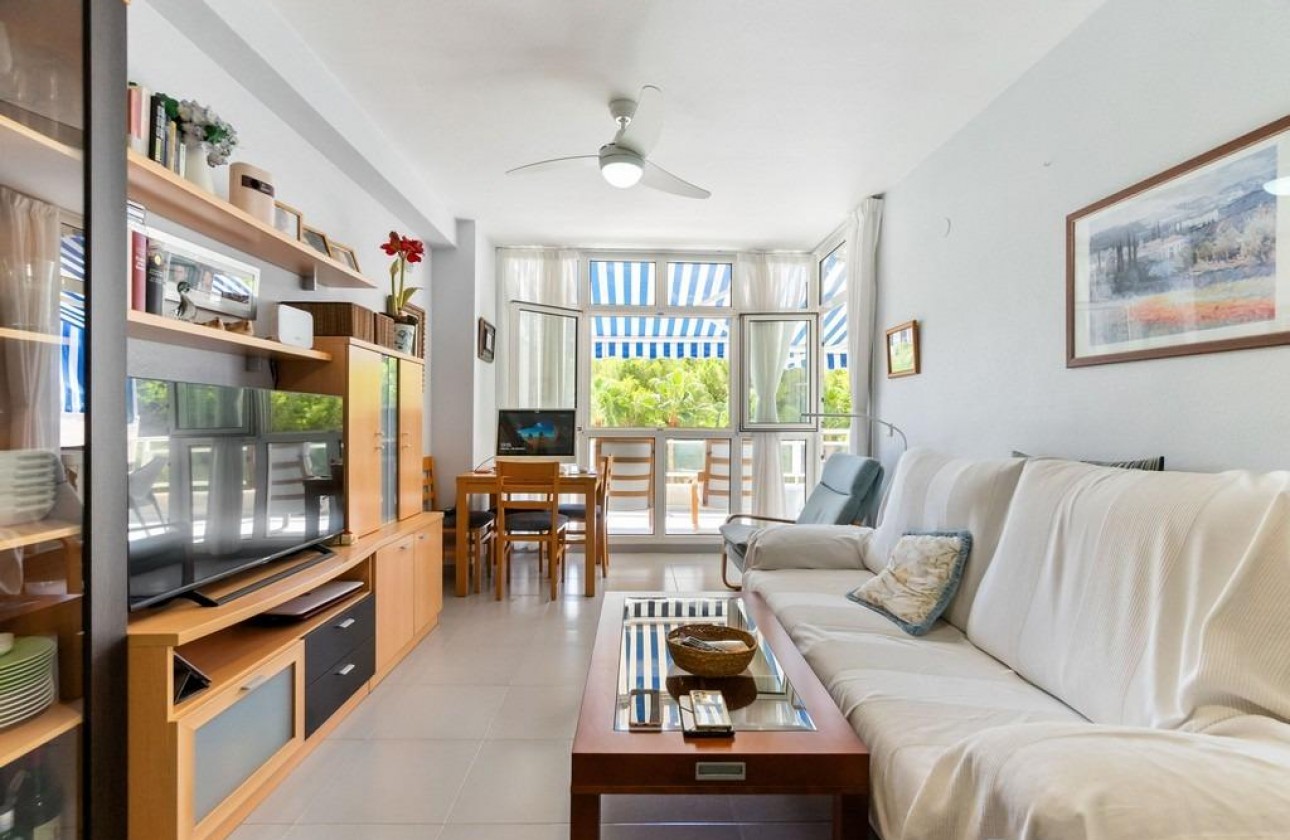 Resale - Apartment / flat - Orihuela Costa - Altos de Campoamor