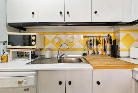 Resale - Apartment / flat - Orihuela Costa - Altos de Campoamor