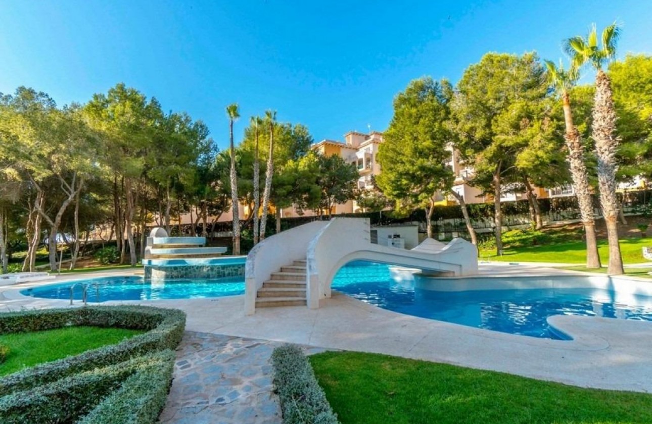 Resale - Apartment / flat - Orihuela Costa - Altos de Campoamor