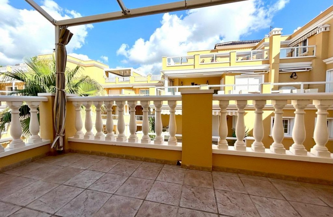 Revente - Attique - Orihuela Costa - Aguamarina