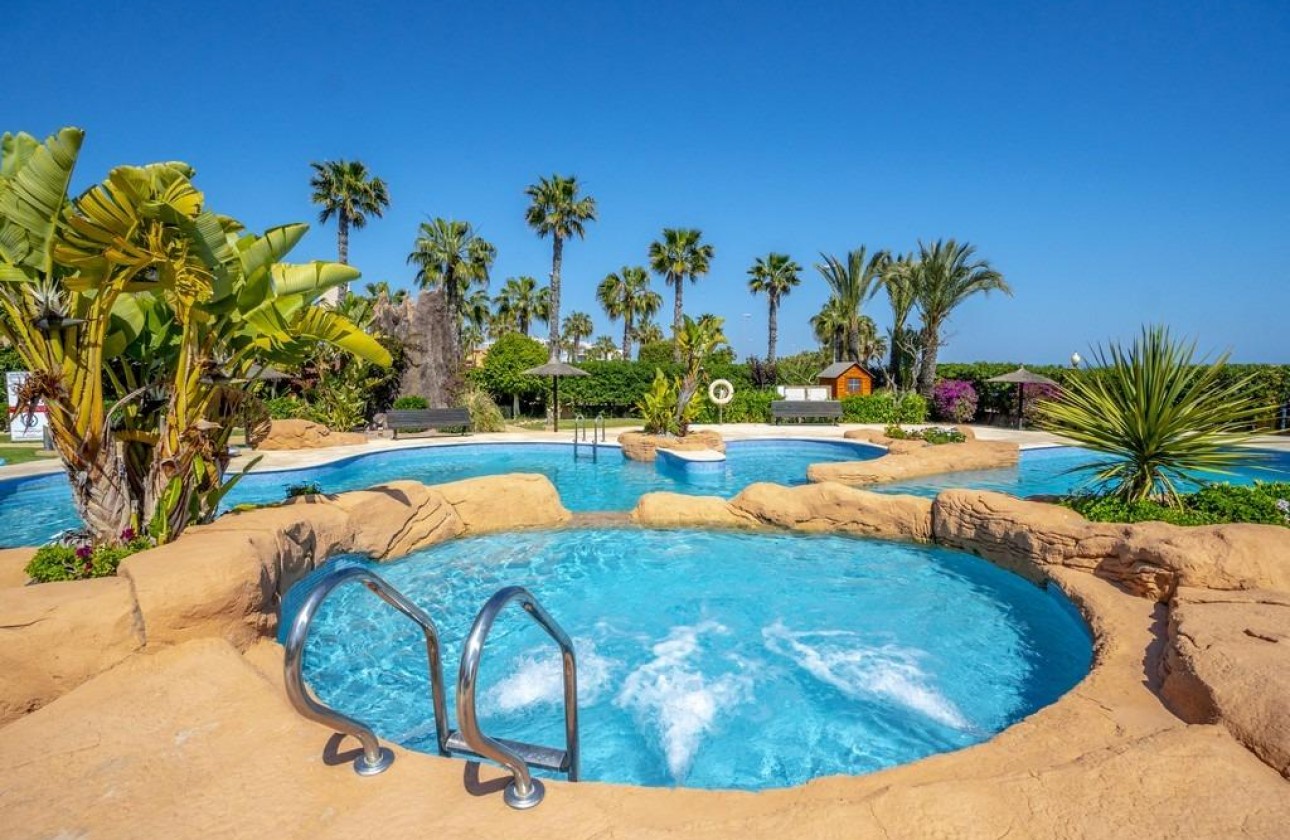 Revente - Attique - Orihuela Costa - Aguamarina