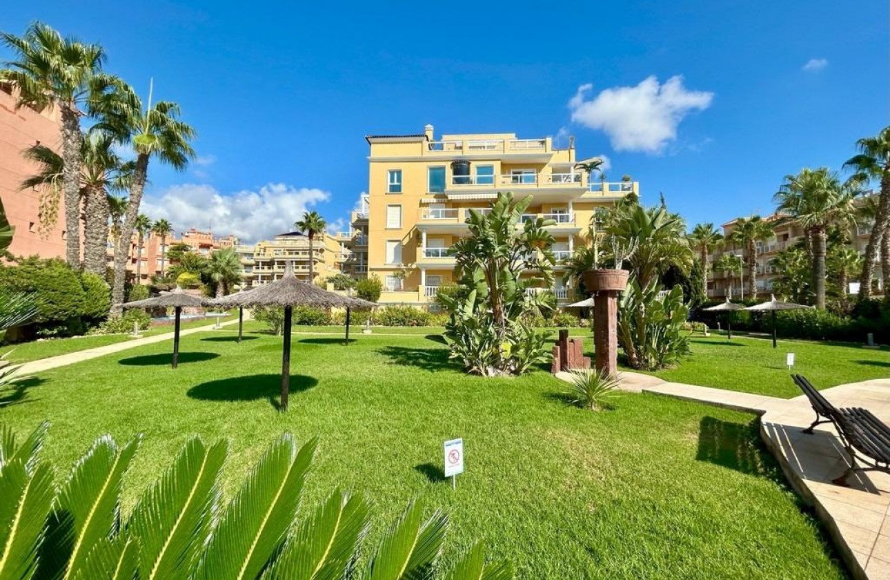 Revente - Attique - Orihuela Costa - Aguamarina