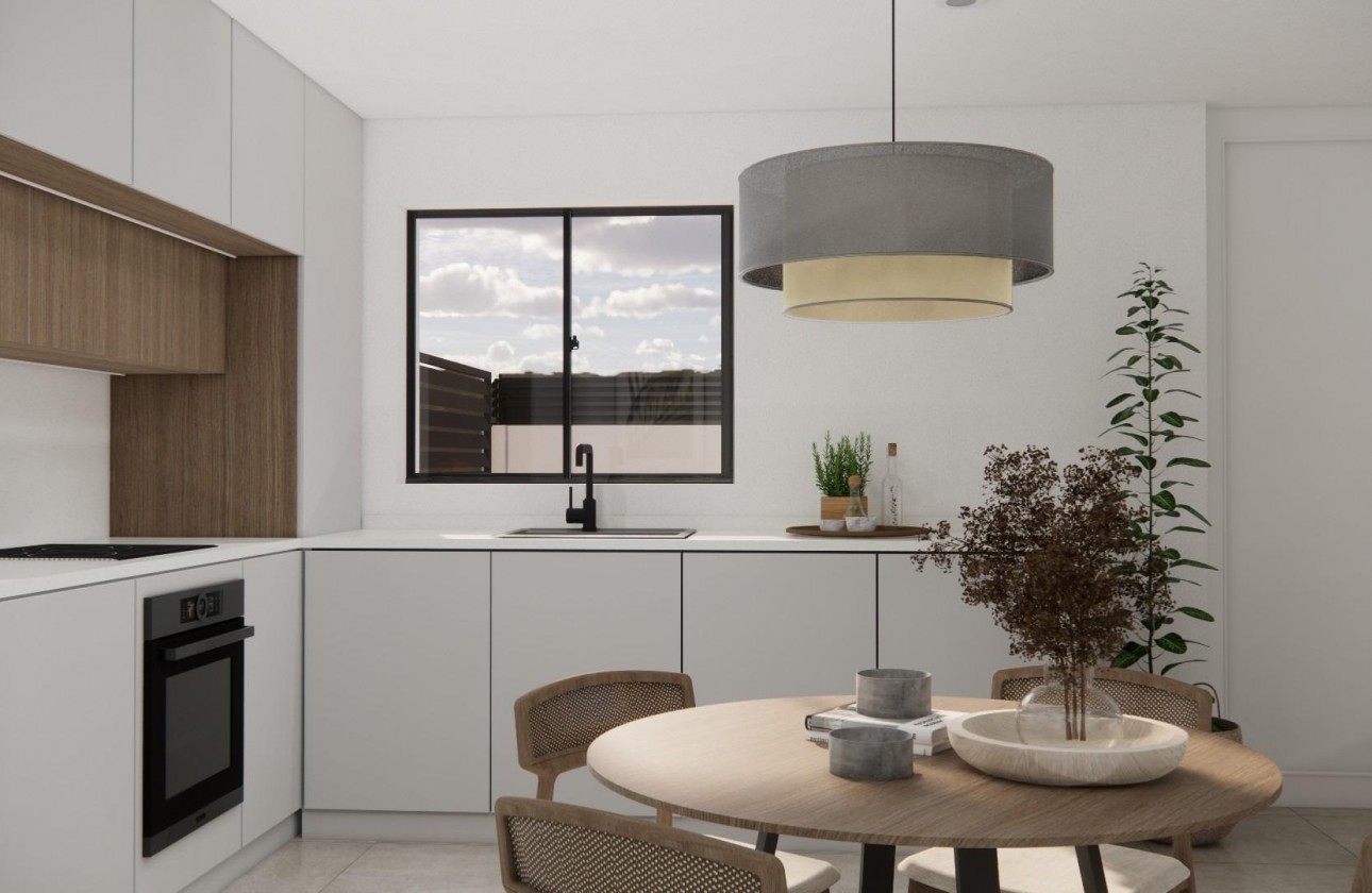 Nouvelle construction - Villa - Orihuela - Vistabella Golf