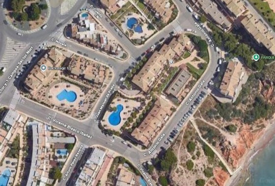 Reventa - Storeroom - Orihuela Costa - Aguamarina