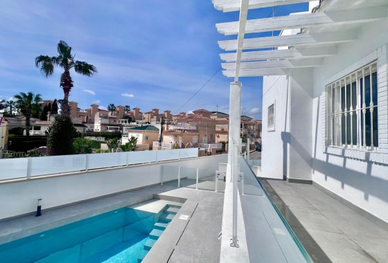 Revente - Villa - San Miguel de Salinas - Las filipinas