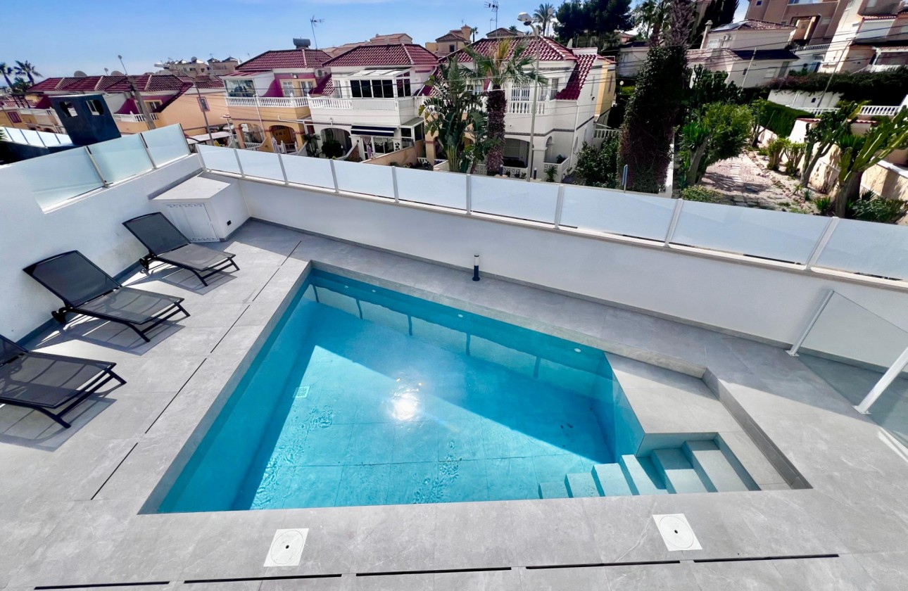 Revente - Villa - San Miguel de Salinas - Las filipinas