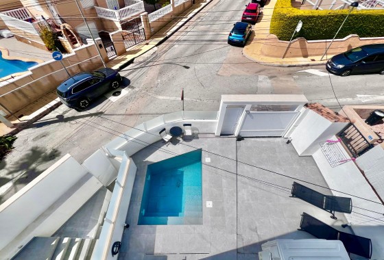 Revente - Villa - San Miguel de Salinas - Las filipinas