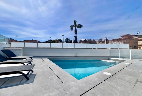 Revente - Villa - San Miguel de Salinas - Las filipinas