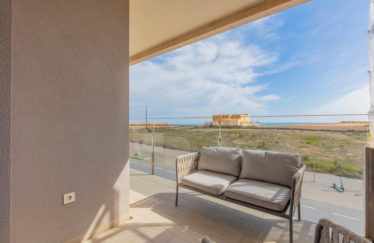 Revente - Appartement - Torrevieja - Los Frutales