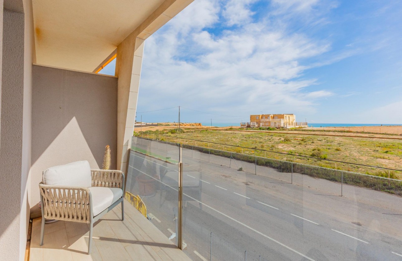 Revente - Appartement - Torrevieja - Los Frutales