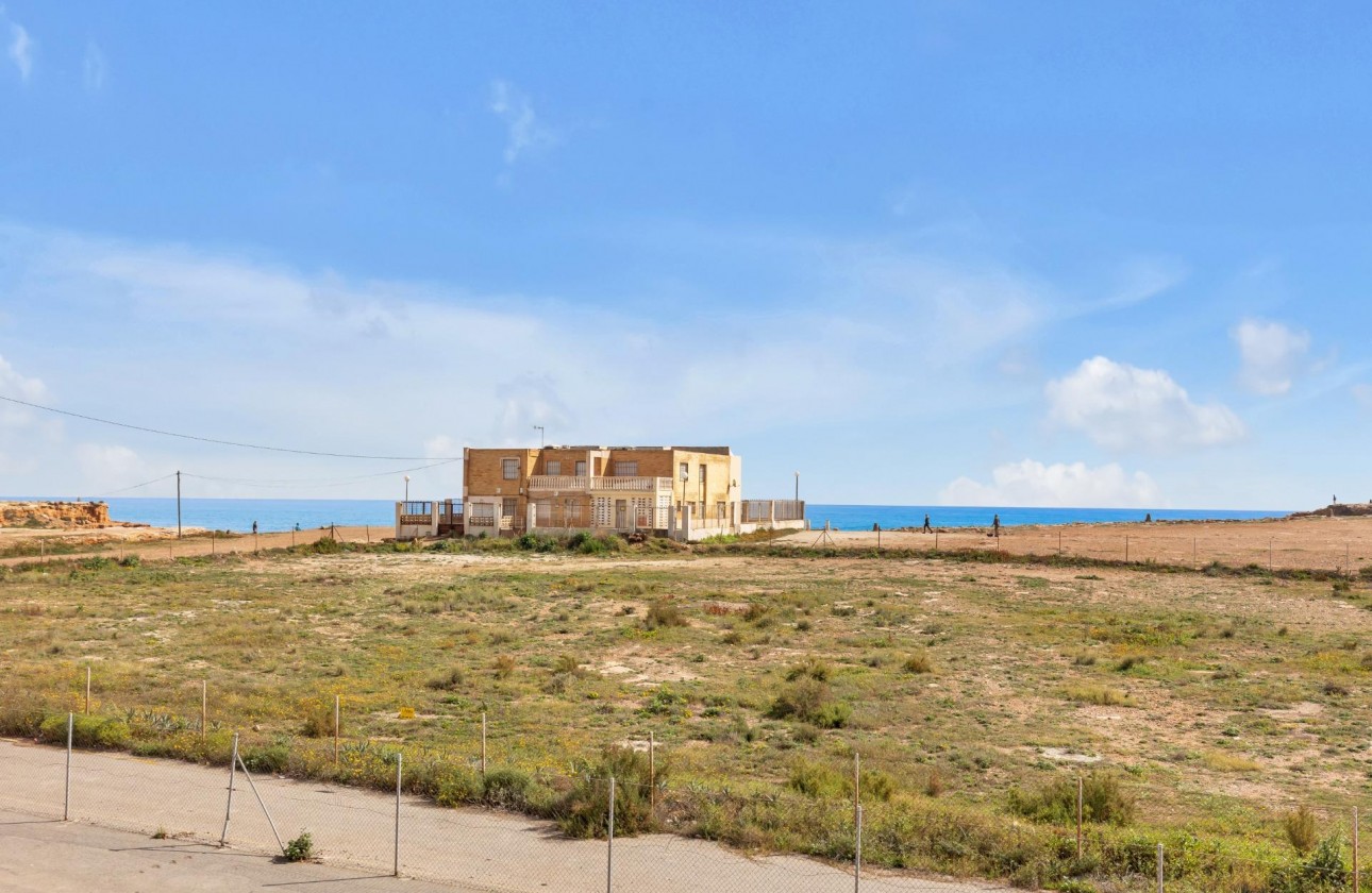 Revente - Appartement - Torrevieja - Los Frutales