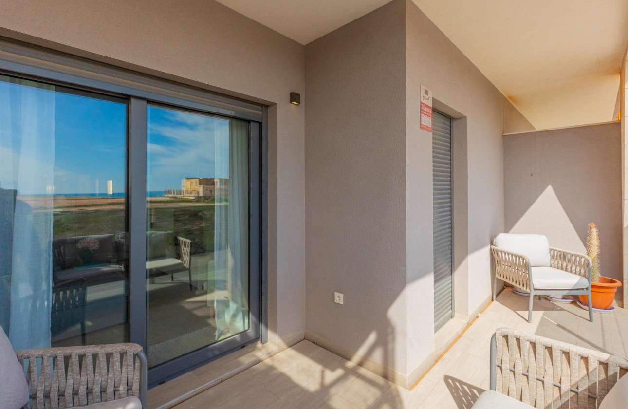 Revente - Appartement - Torrevieja - Los Frutales