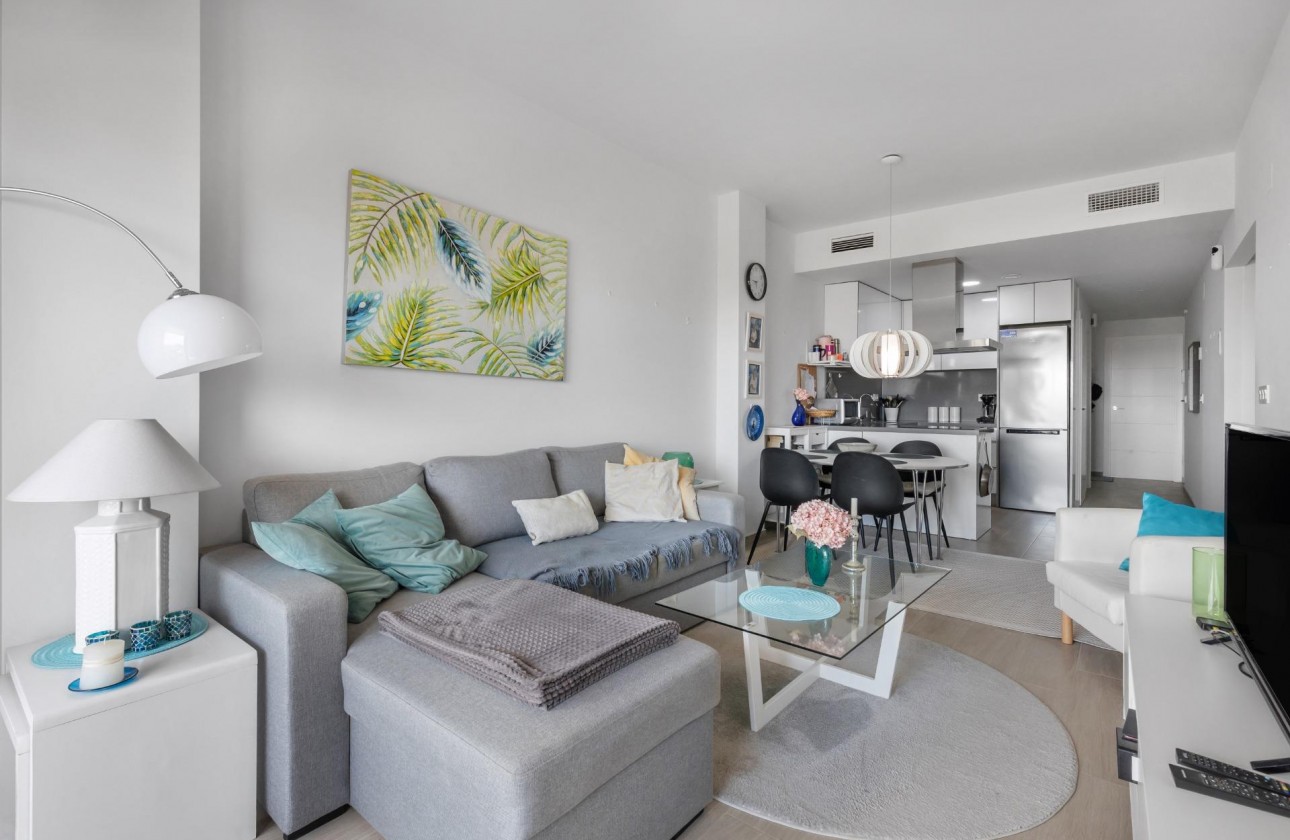 Revente - Appartement - Torrevieja - Los Frutales