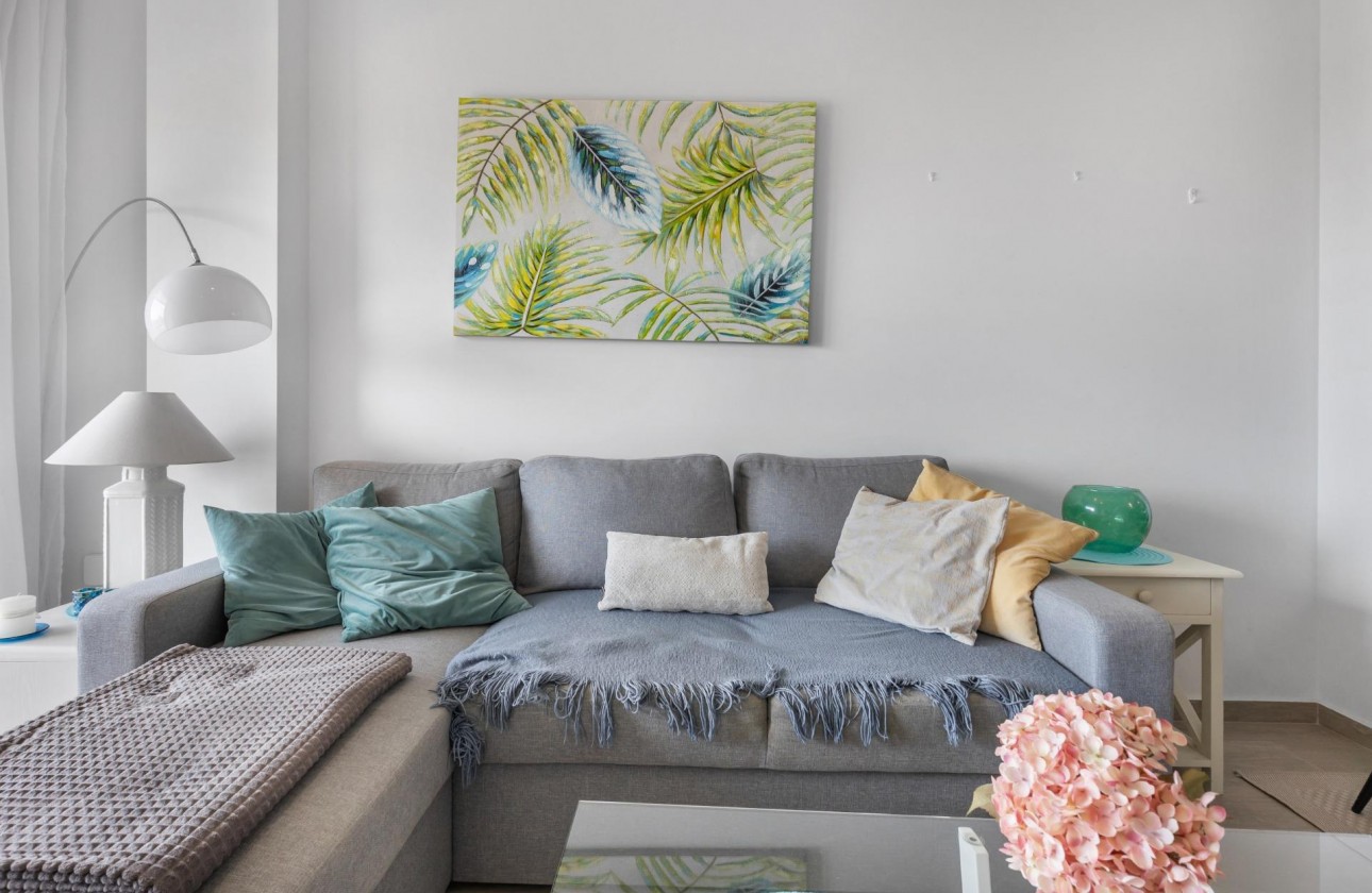 Revente - Appartement - Torrevieja - Los Frutales