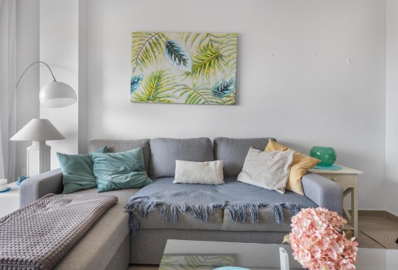 Revente - Appartement - Torrevieja - Los Frutales