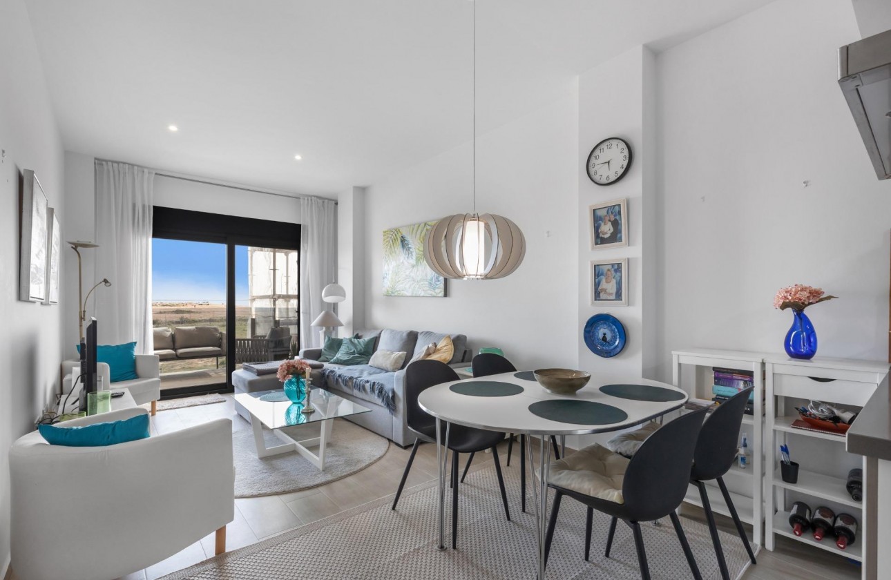 Revente - Appartement - Torrevieja - Los Frutales