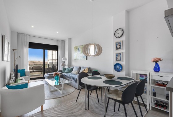 Revente - Appartement - Torrevieja - Los Frutales