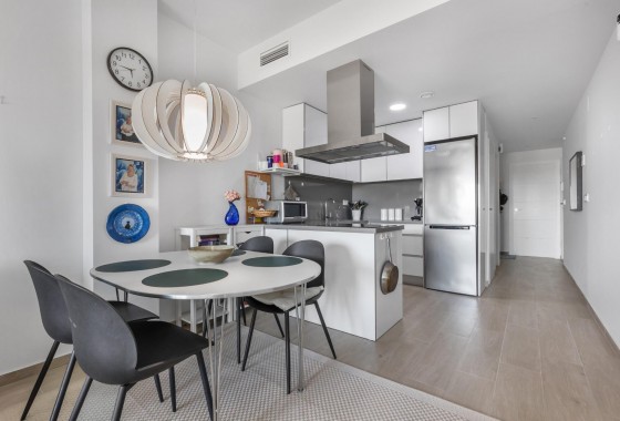 Revente - Appartement - Torrevieja - Los Frutales