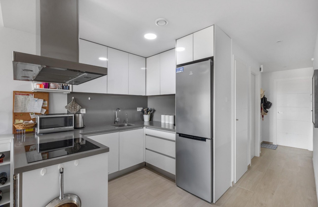 Revente - Appartement - Torrevieja - Los Frutales