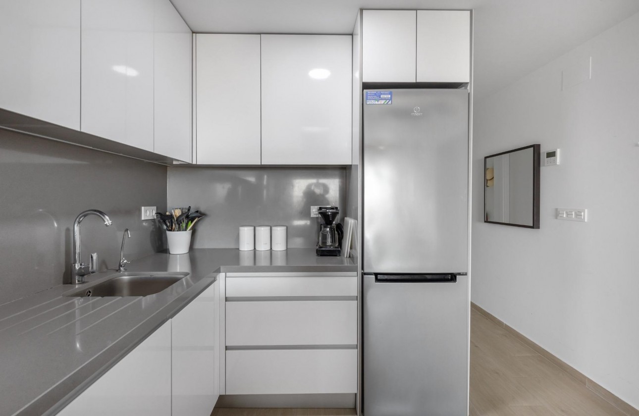 Revente - Appartement - Torrevieja - Los Frutales