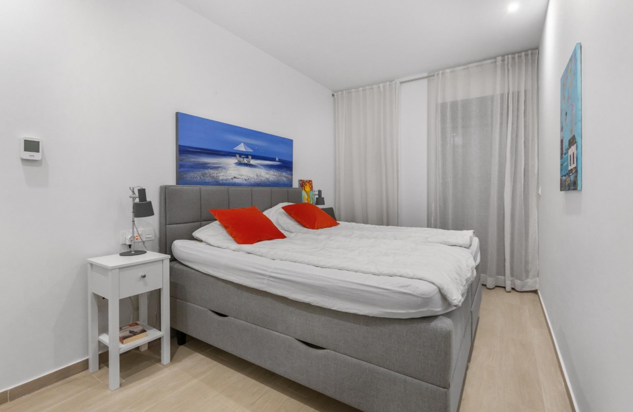 Revente - Appartement - Torrevieja - Los Frutales