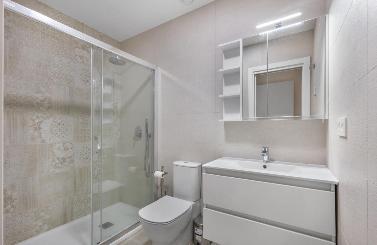 Revente - Appartement - Torrevieja - Los Frutales