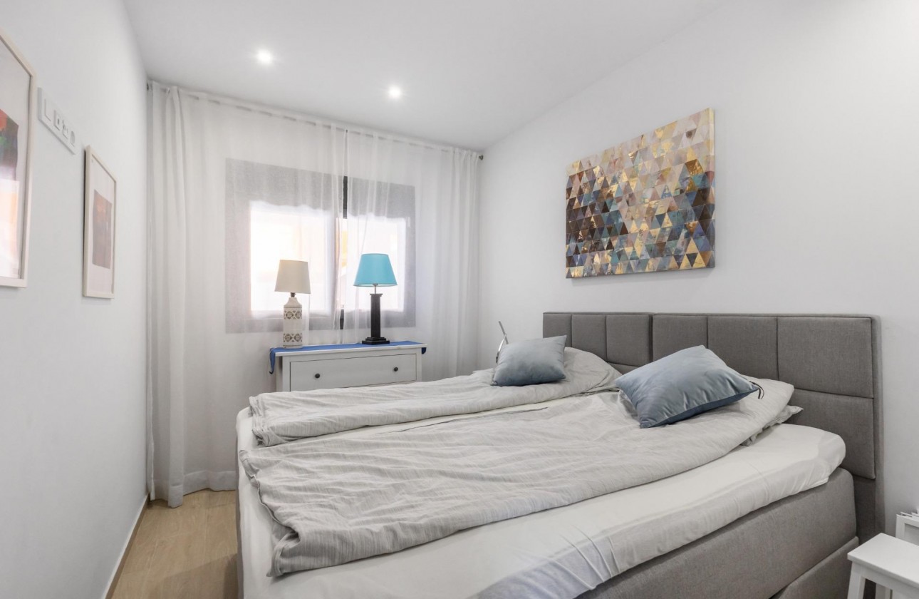 Revente - Appartement - Torrevieja - Los Frutales