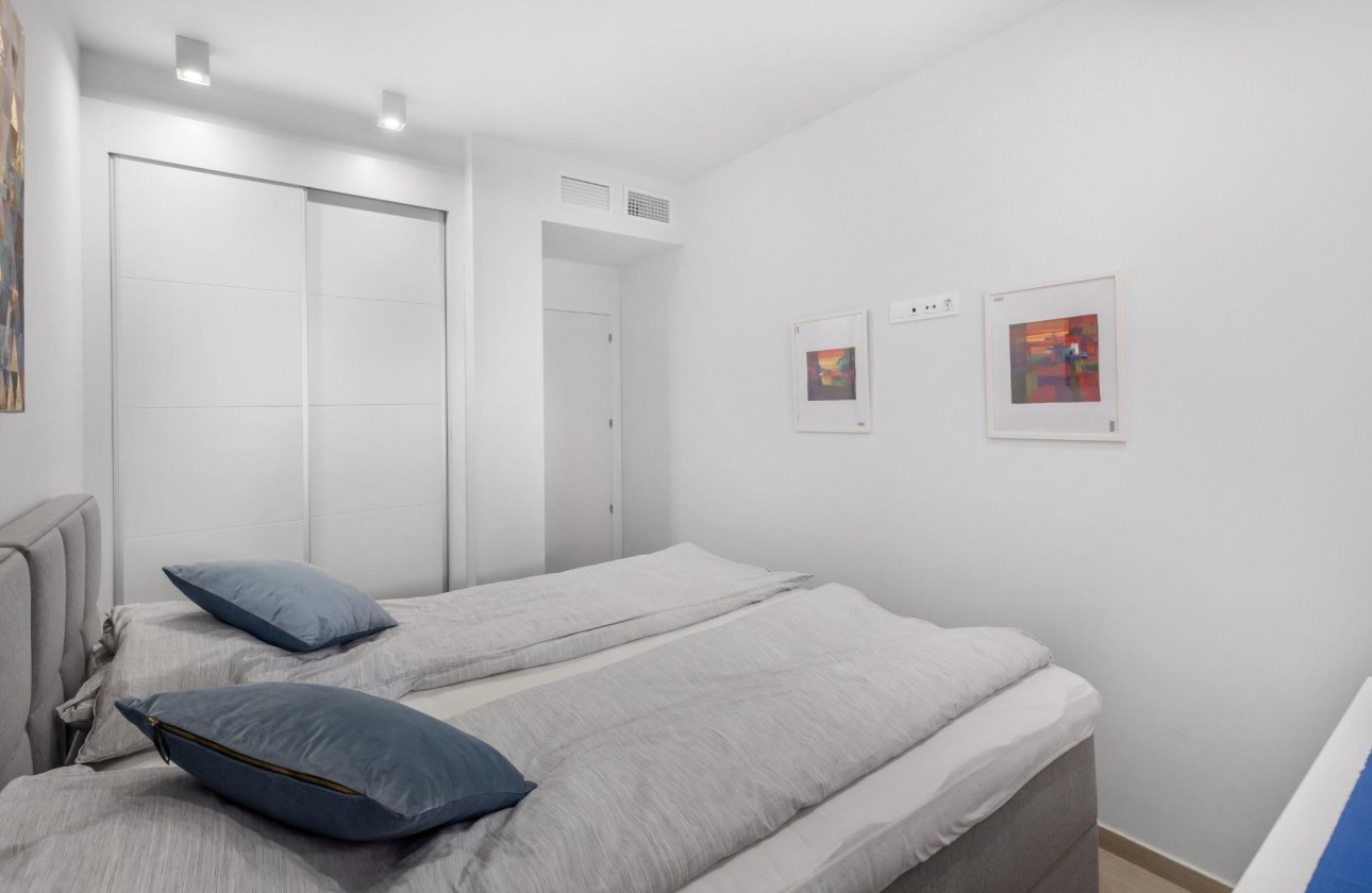 Revente - Appartement - Torrevieja - Los Frutales