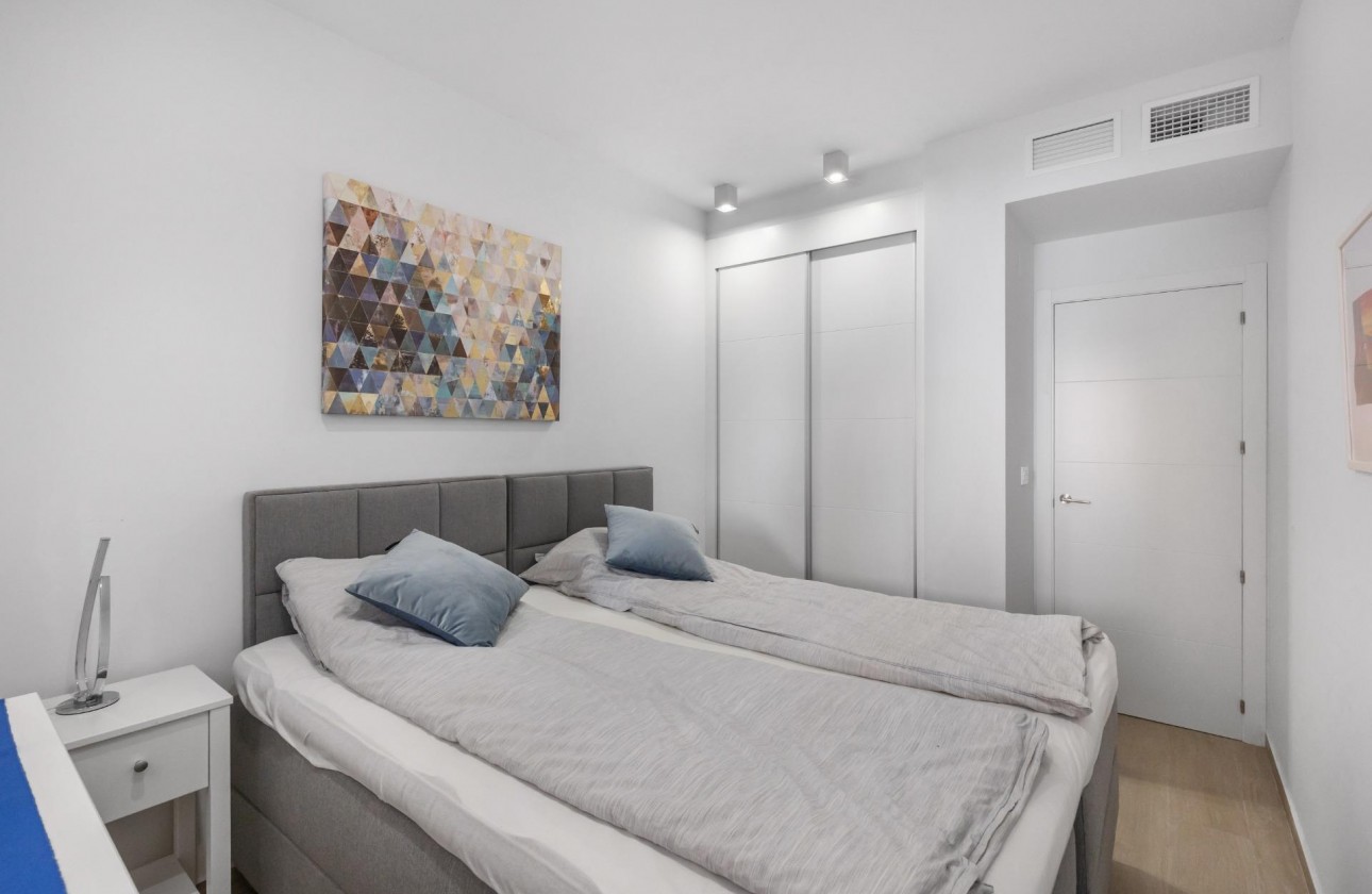 Revente - Appartement - Torrevieja - Los Frutales