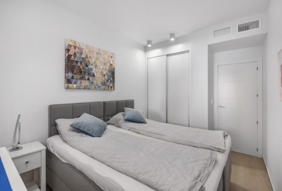 Revente - Appartement - Torrevieja - Los Frutales