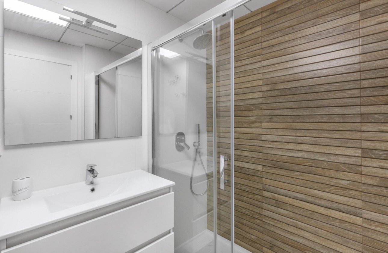 Revente - Appartement - Torrevieja - Los Frutales