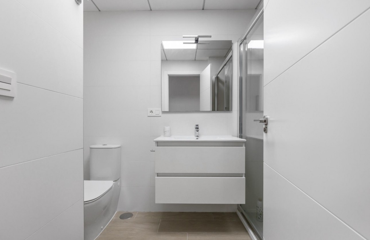 Revente - Appartement - Torrevieja - Los Frutales