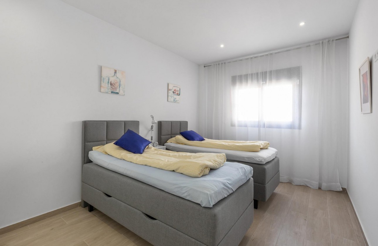 Revente - Appartement - Torrevieja - Los Frutales