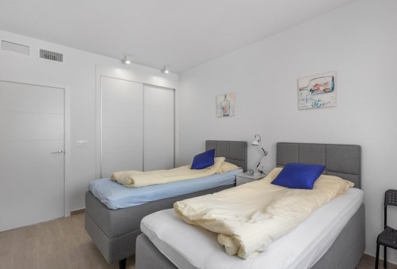 Revente - Appartement - Torrevieja - Los Frutales