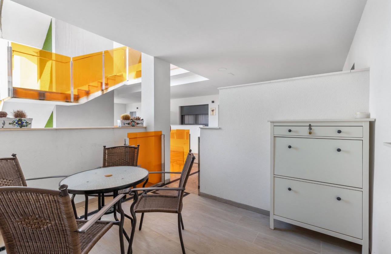 Revente - Appartement - Torrevieja - Los Frutales