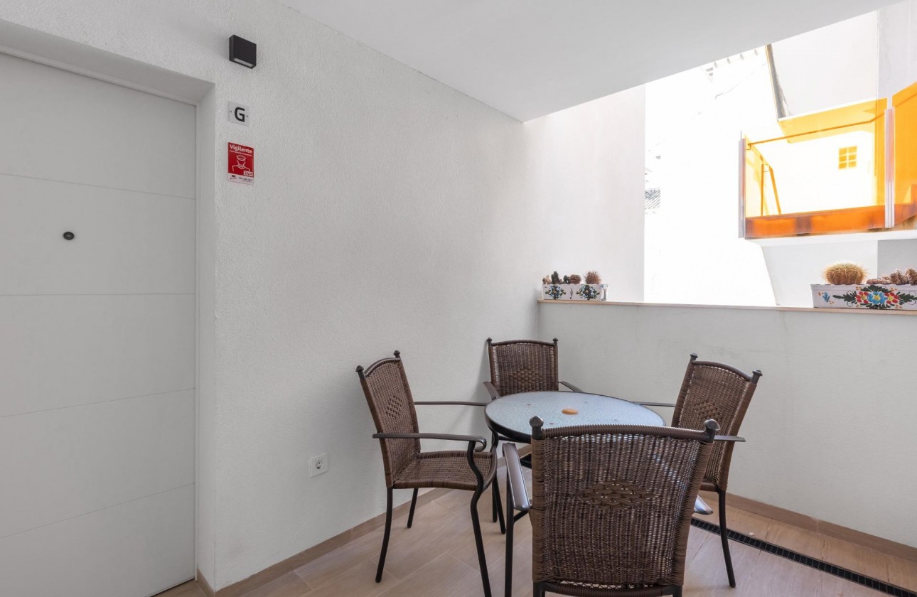 Revente - Appartement - Torrevieja - Los Frutales