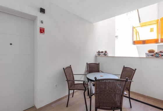 Revente - Appartement - Torrevieja - Los Frutales