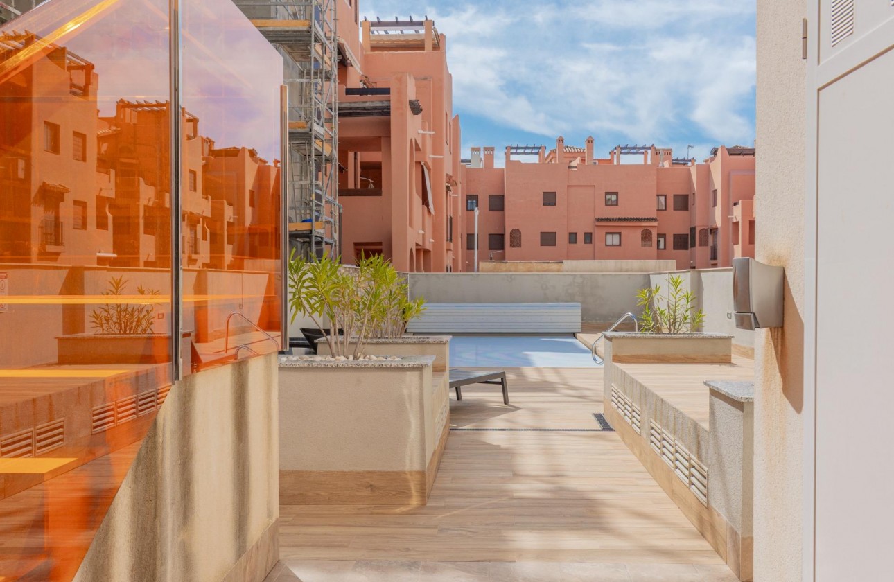 Revente - Appartement - Torrevieja - Los Frutales