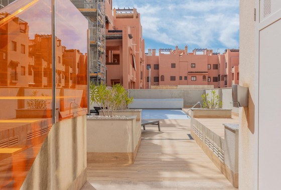 Revente - Appartement - Torrevieja - Los Frutales