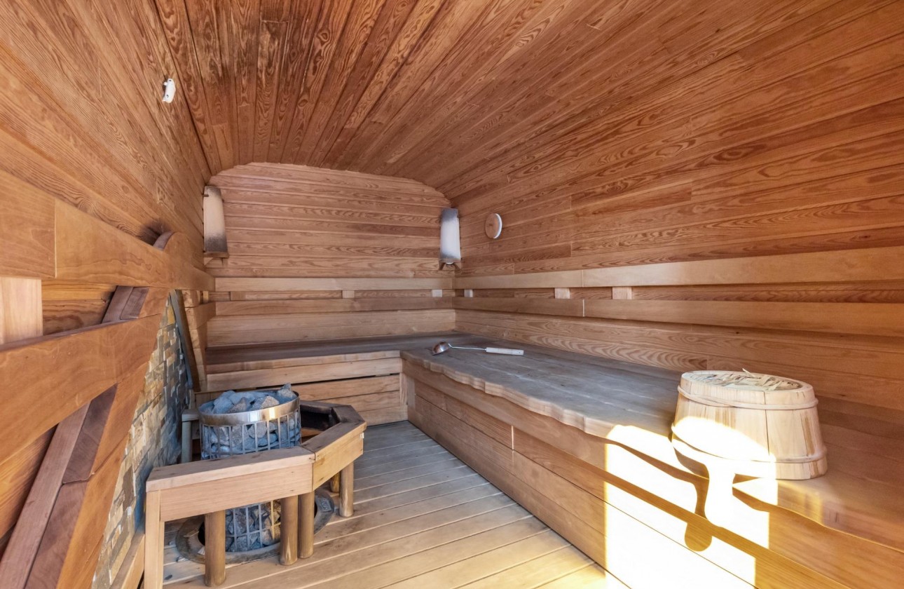 Revente - Appartement - Torrevieja - Los Frutales