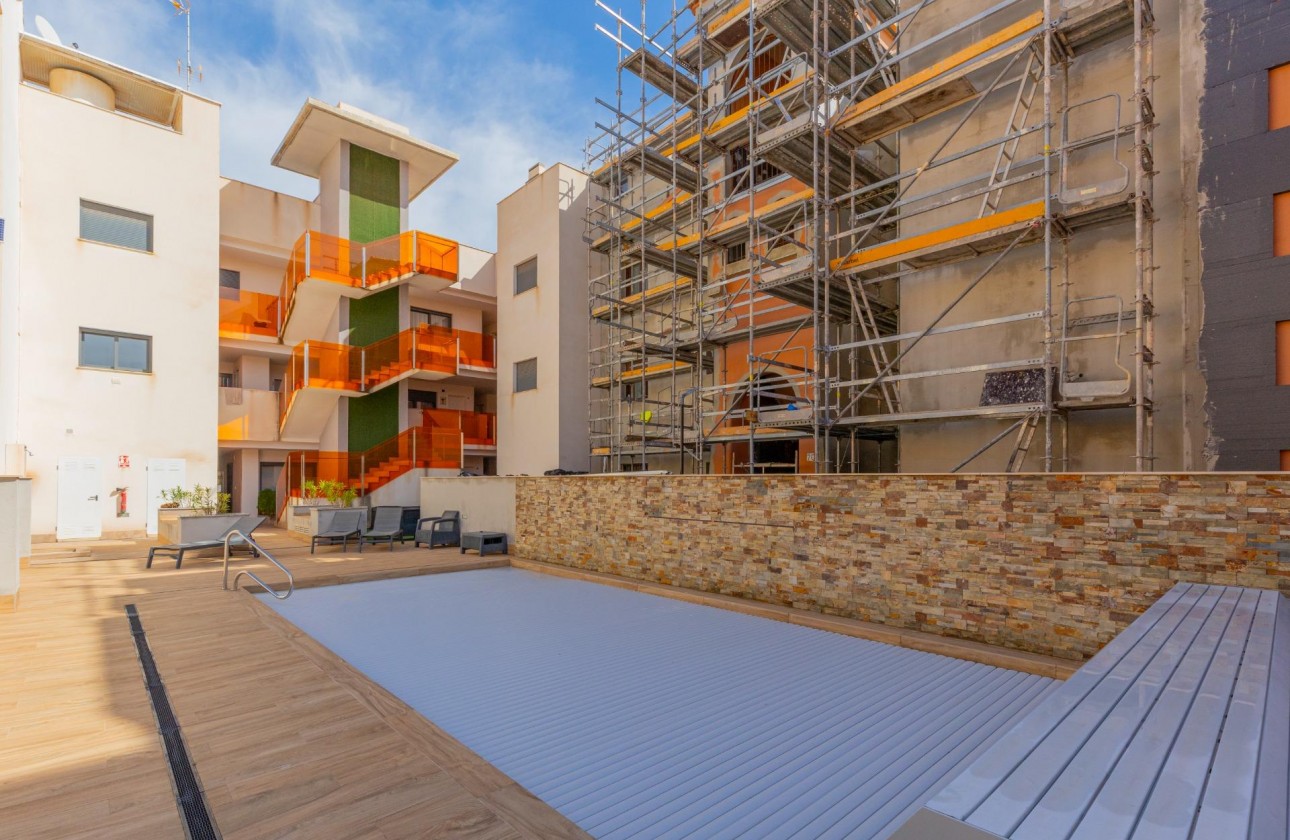 Revente - Appartement - Torrevieja - Los Frutales