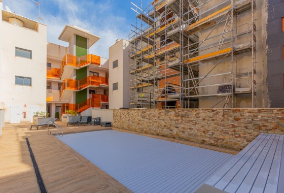 Revente - Appartement - Torrevieja - Los Frutales