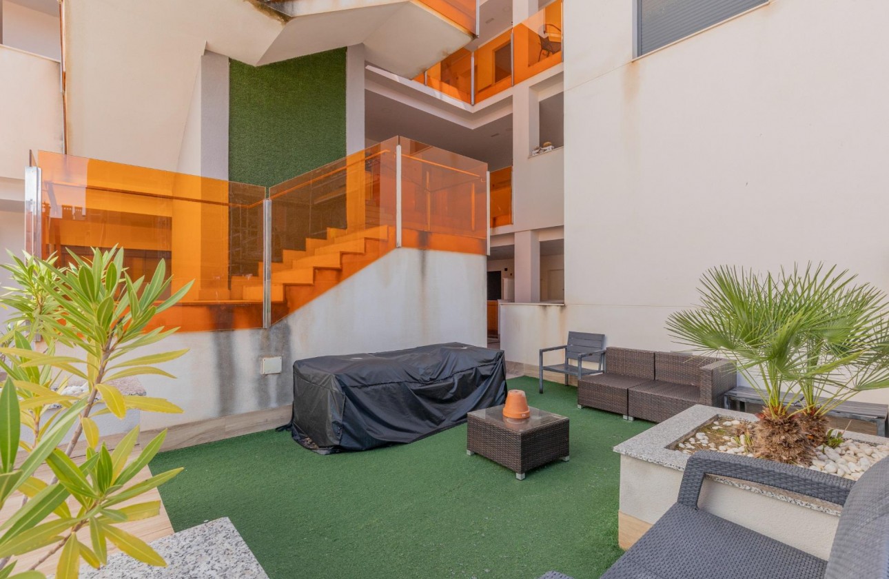 Revente - Appartement - Torrevieja - Los Frutales