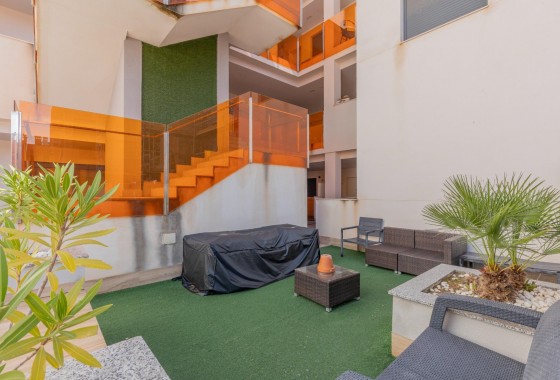 Revente - Appartement - Torrevieja - Los Frutales